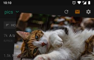 Dawn for Reddit screenshot 3