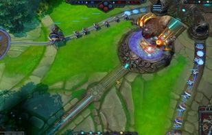 Dawngate screenshot 1