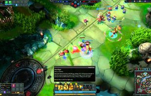 Dawngate screenshot 1