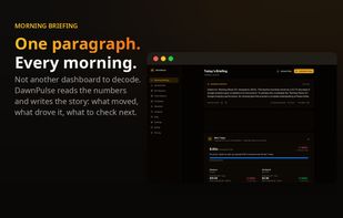 DawnPulse screenshot 3