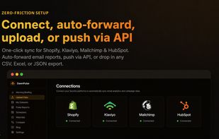 DawnPulse screenshot 1