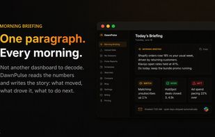 DawnPulse screenshot 1