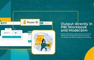 DAX Optimizer screenshot 2