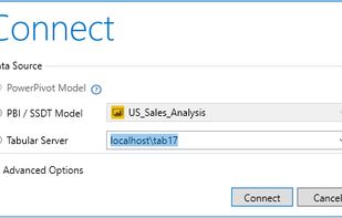 Dax studio screenshot 2