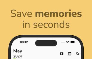 Day Log Journal screenshot 1