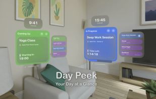 Day Peek screenshot 1