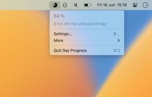 Day Progress screenshot 1