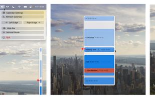Daybar App screenshot 1