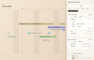Daydeck screenshot 1