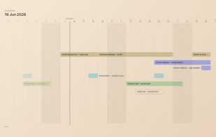 Daydeck screenshot 1