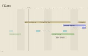 Daydeck screenshot 2