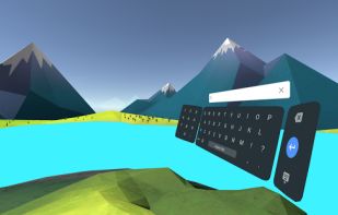 Daydream Keyboard screenshot 1