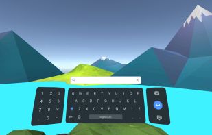 Daydream Keyboard screenshot 1
