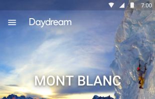 Daydream screenshot 3