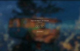 Daydreamer screenshot 2