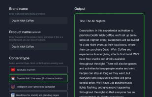 Daydrm.ai screenshot 1