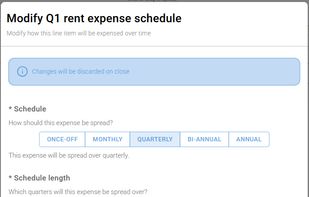 Select the spread option and have it automatically hit the books accurately