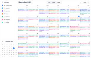 DayFlow Calendar screenshot 3