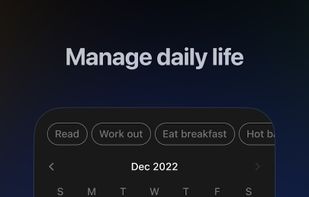 Daygraph screenshot 1