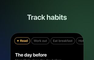 Daygraph screenshot 2