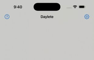 daylete screenshot 3