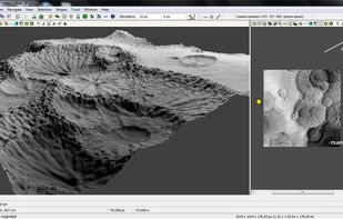 Example of Leveller main screen, taken from official website. 