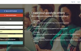 Daylui.com screenshot 1