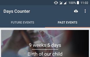 Days Counter screenshot 1