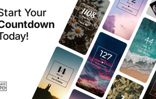 Start Your Countdown Today!