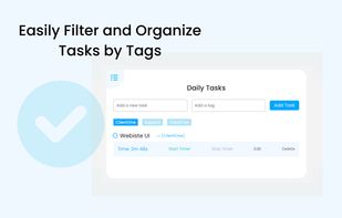 Filter Tasks