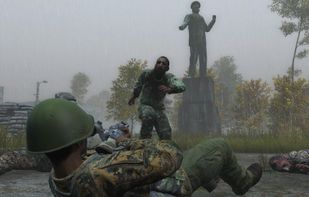 DayZ screenshot 1