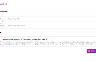 Dazzlink screenshot 1