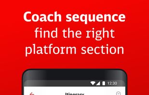 DB Navigator screenshot 1
