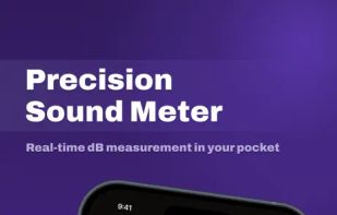 dB Meter: Decibel, SPL, Noise screenshot 3