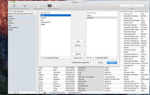 DB-Text screenshot 3