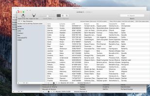 DB-Text screenshot 2