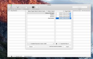 DB-Text screenshot 1