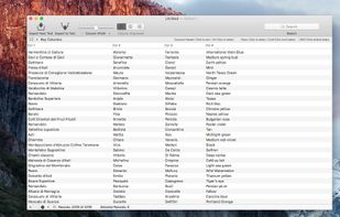 DB-Text screenshot 1