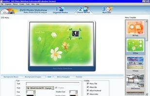 DVD Photo Slideshow screenshot 1