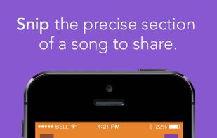 Snippit screenshot 1