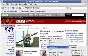 ReloadEvery screenshot 1