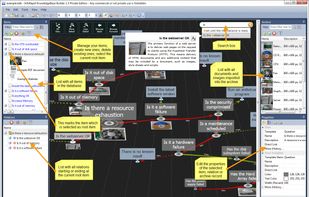InfoRapid KnowledgeBase Builder screenshot 1