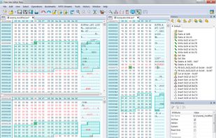 Free Hex Editor Neo screenshot 1