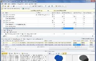 dbForge Data Compare for Oracle screenshot 1