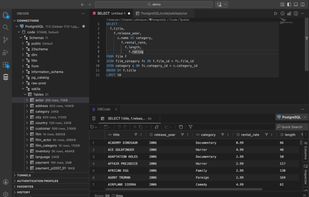 DBCode screenshot 1