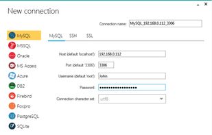 DBConvert Studio screenshot 1