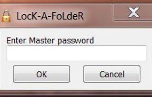 LocK-A-FoLdeR screenshot 1