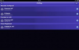 iTVPlay screenshot 3