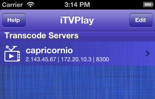 iTVPlay screenshot 3