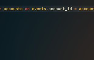 DBDelve screenshot 1